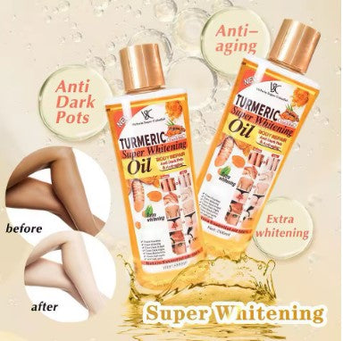 Oleo Turmeric