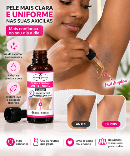 Sérum Clareador de partes Escuras
