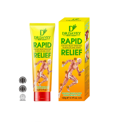 Painzor ™ - Creme aliviador de dores articulares e musculares