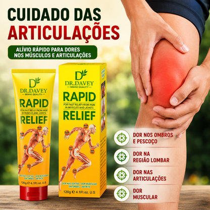 Painzor ™ - Creme aliviador de dores articulares e musculares