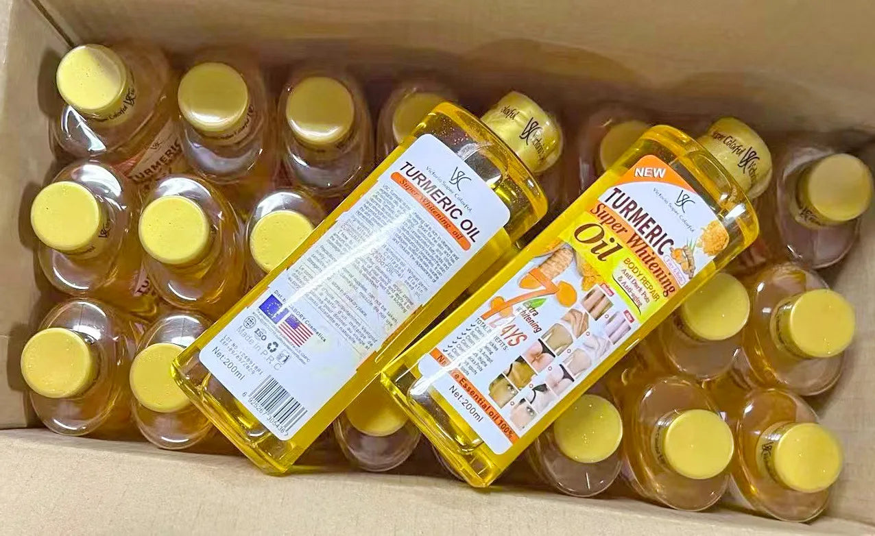 Oleo Turmeric