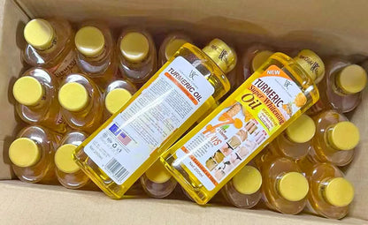 Oleo Turmeric