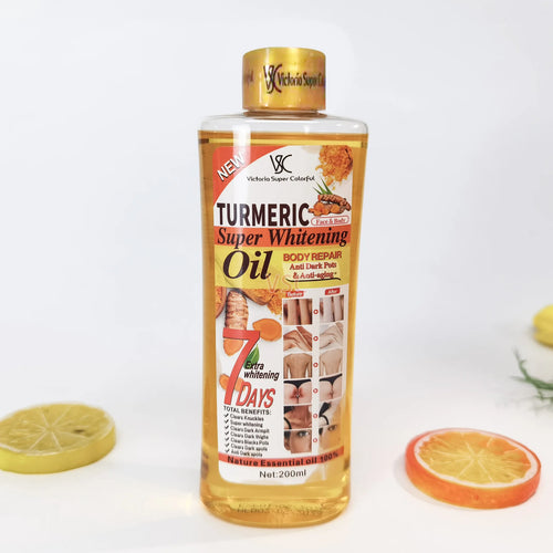 Oleo Turmeric