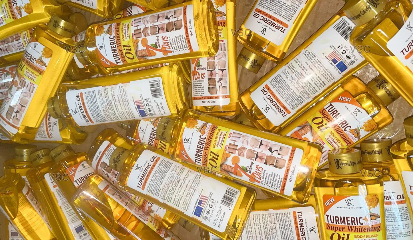 Oleo Turmeric