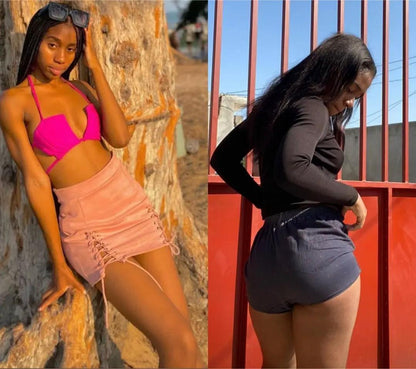 Chá para crescimento de bunda