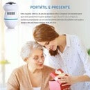 Removedor de Calos Elétrico Fourlove com Aspirador