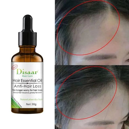 Disaar Anti-Hair Loss — Menos Queda, Mais Força