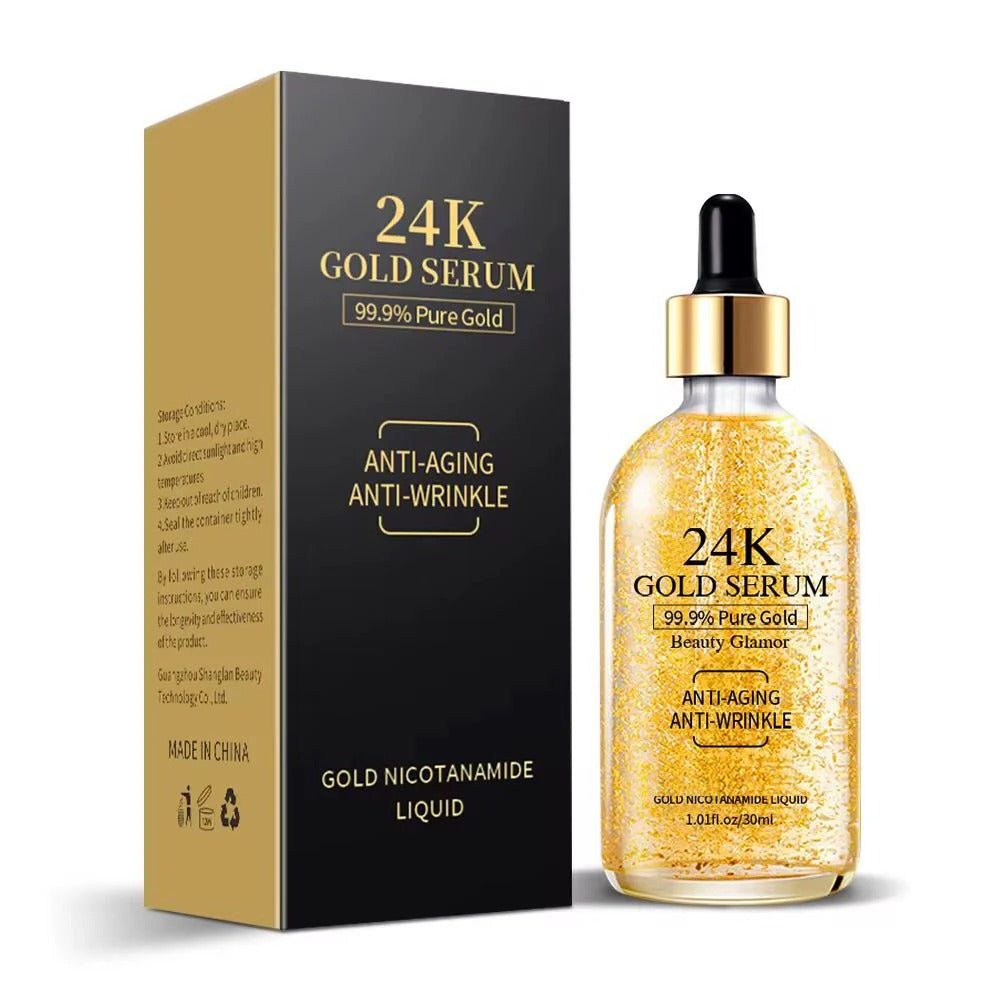 24K-Serum- para anti-velhecimento