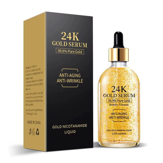 24K-Serum- para anti-velhecimento